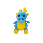 Blue Dragon Soft Plush Toy for Kids (2+ Years) | Toyship