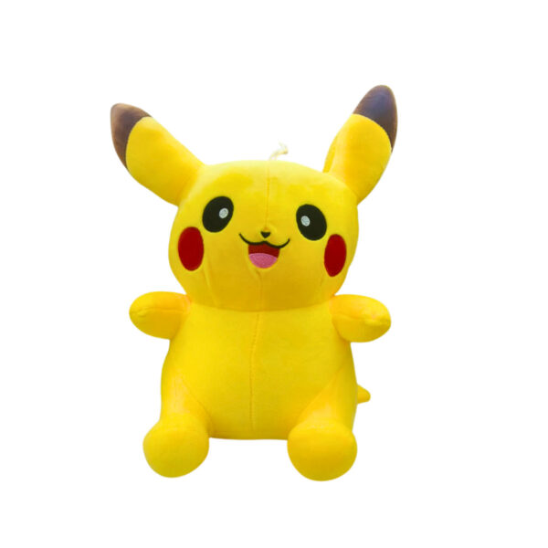 Yellow Pikachu Soft Plush Toy for Kids (2+ Years) | Toyship