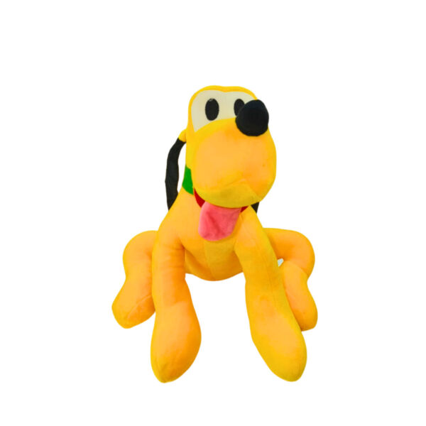 Yellow Dog Soft Plush Toy for Kids (2+ Years) | Toyship