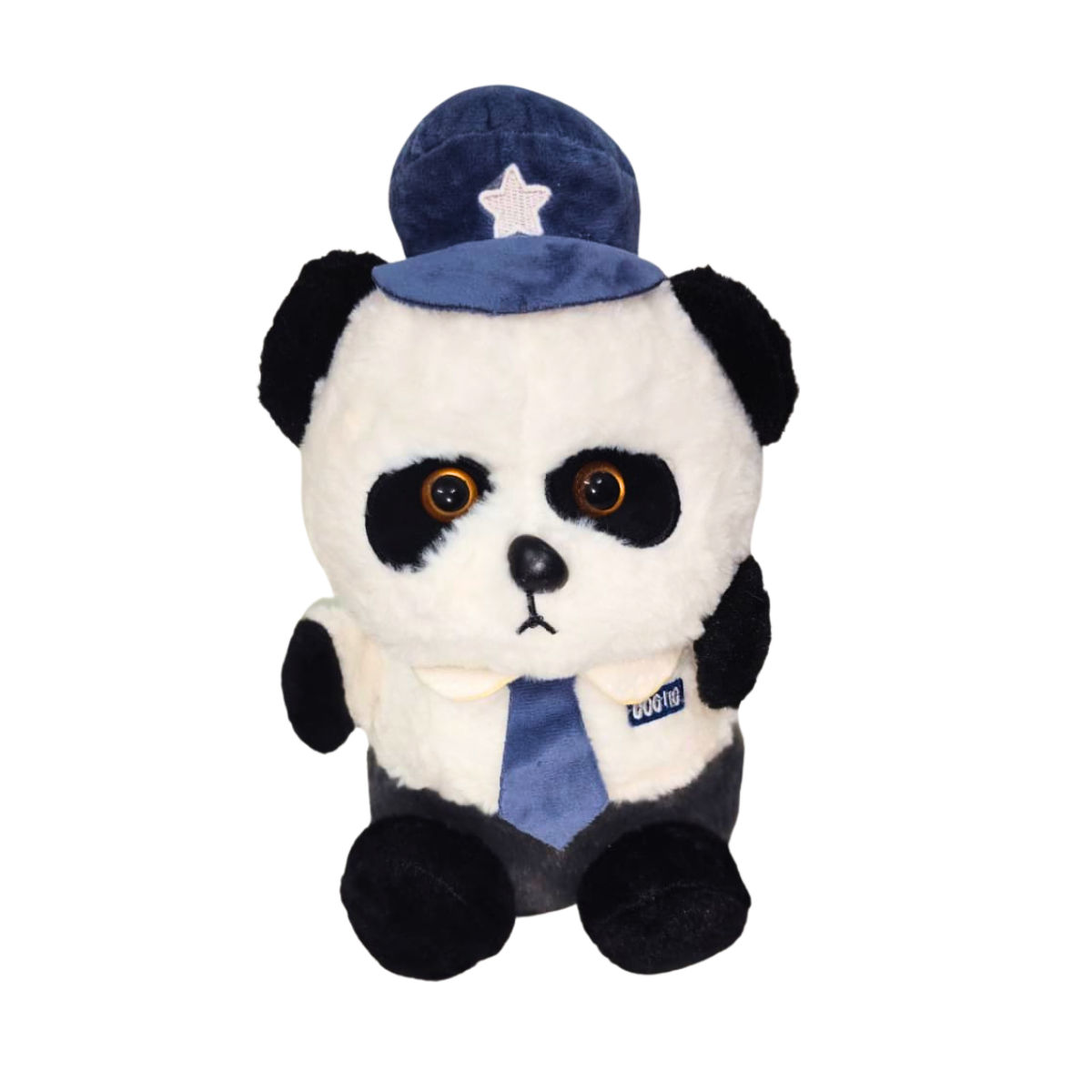Panda Black & White Soft Plush Toy for Kids (2+ Years) | Toyship
