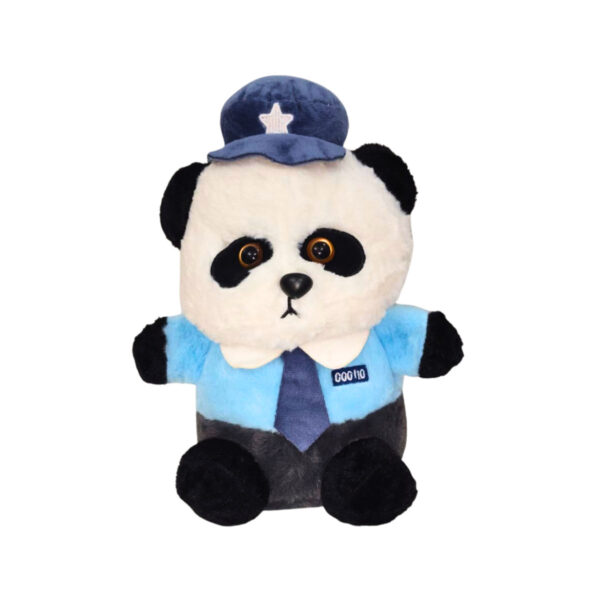 Panda Blue & White Soft Plush Toy for Kids (2+ Years) | Toyship