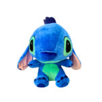 Blue Stitch Soft Plush Toy for Kids (2+ Years) | Toyship