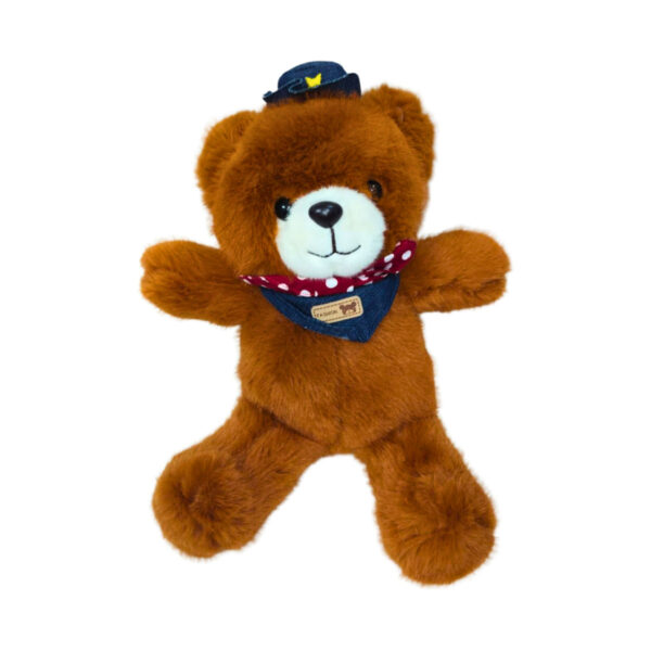 Teddy Brown Soft Plush Toy for Kids (2+ Years) | Toyship
