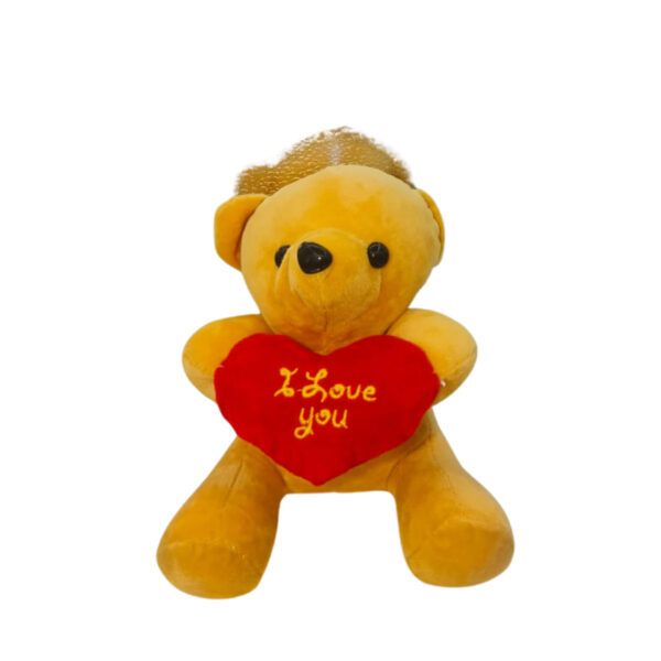 Brown Teddy Bear Soft Plush Toy for Kids (2+ Years) | Toyship