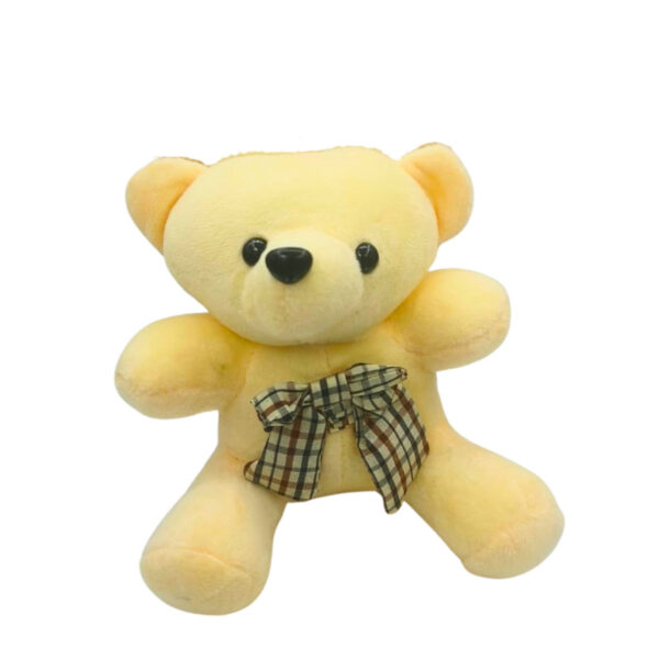 White Teddy Bear Soft Plush Toy for Kids (2+ Years) | Toyship