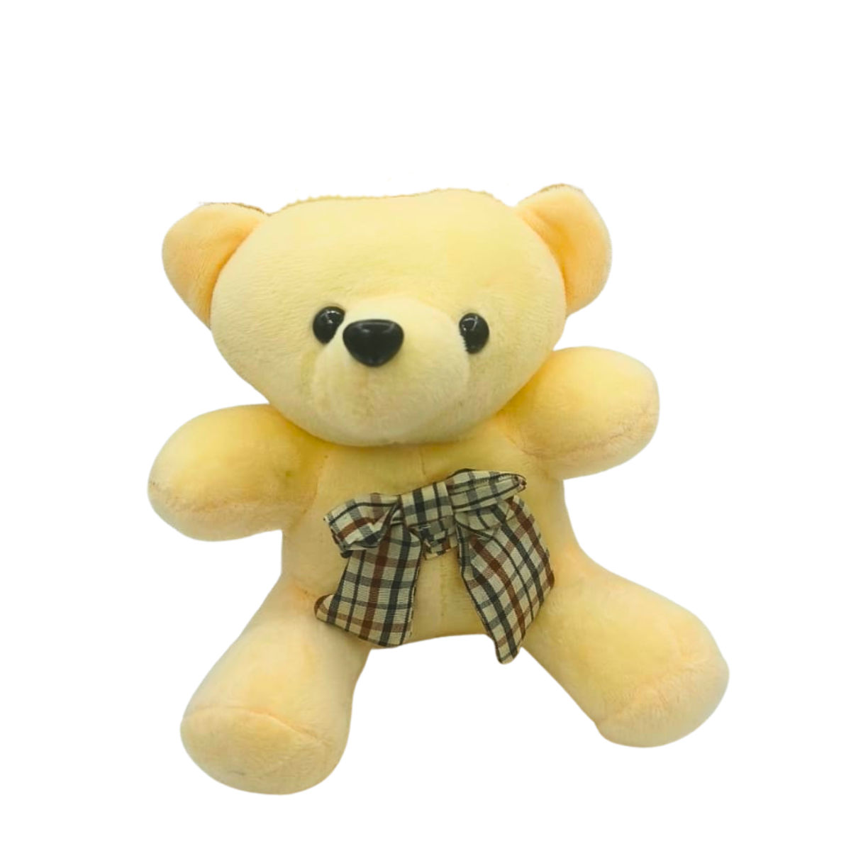 White Teddy Bear Soft Plush Toy for Kids (2+ Years) | Toyship