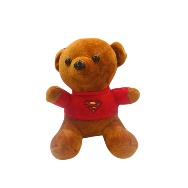 Brown Teddy Bear Soft Plush Toy for Kids (2+ Years) | Toyship