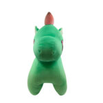 Green Unicorn Soft Plush Toy for Kids (2+ Years) | Toyship