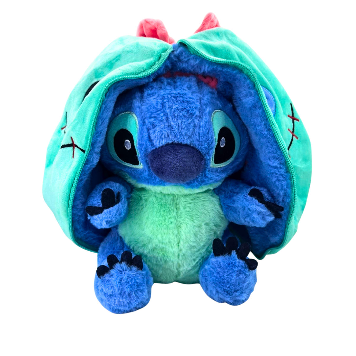 Halloween Stitch Soft Plush Toy for Kids (2+ Years) | Toyship