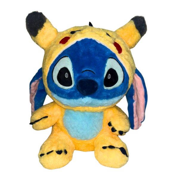 Stitch in Yellow Soft Plush Toy for Kids (2+ Years) | Toyship