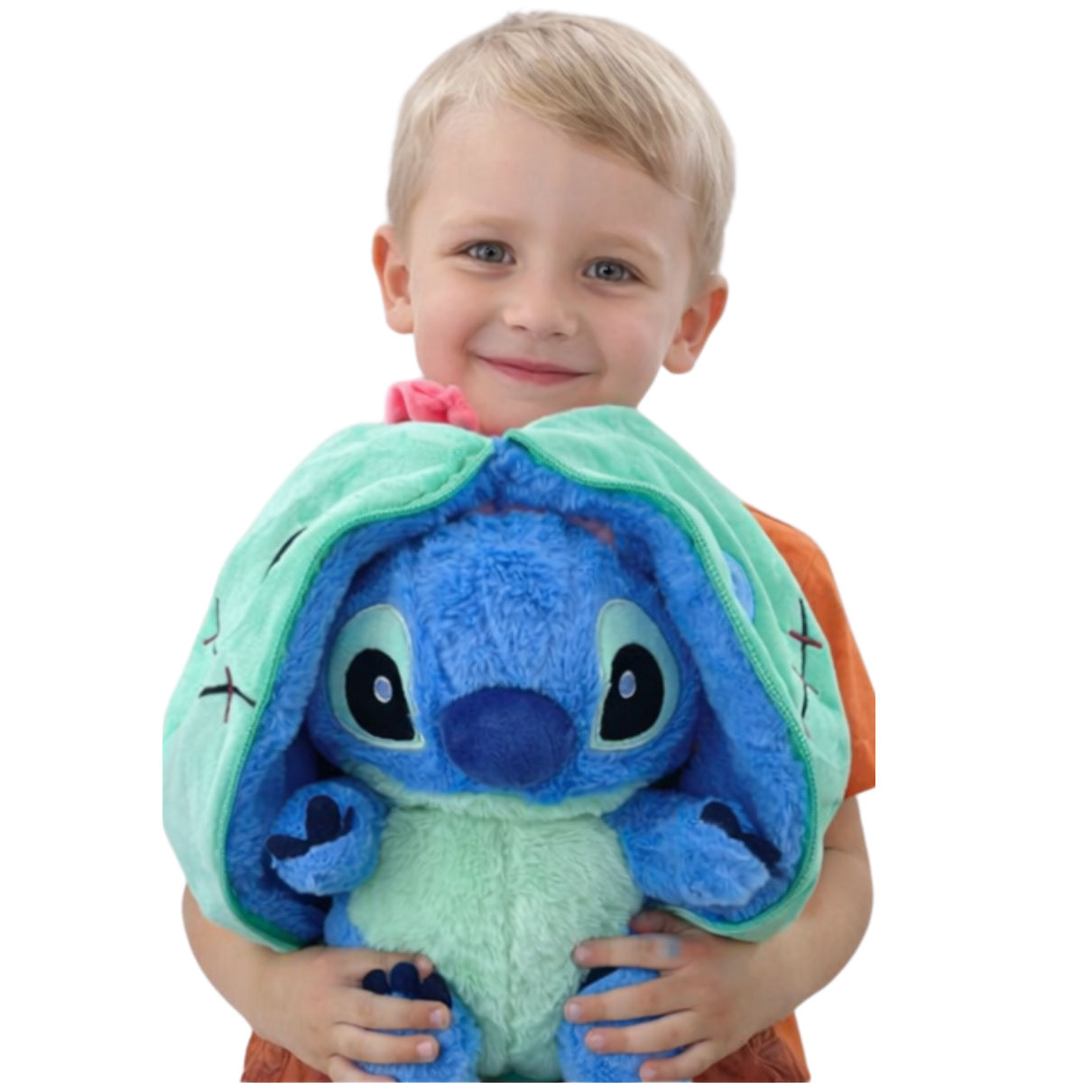 Halloween Stitch Soft Plush Toy for Kids (2+ Years) | Toyship